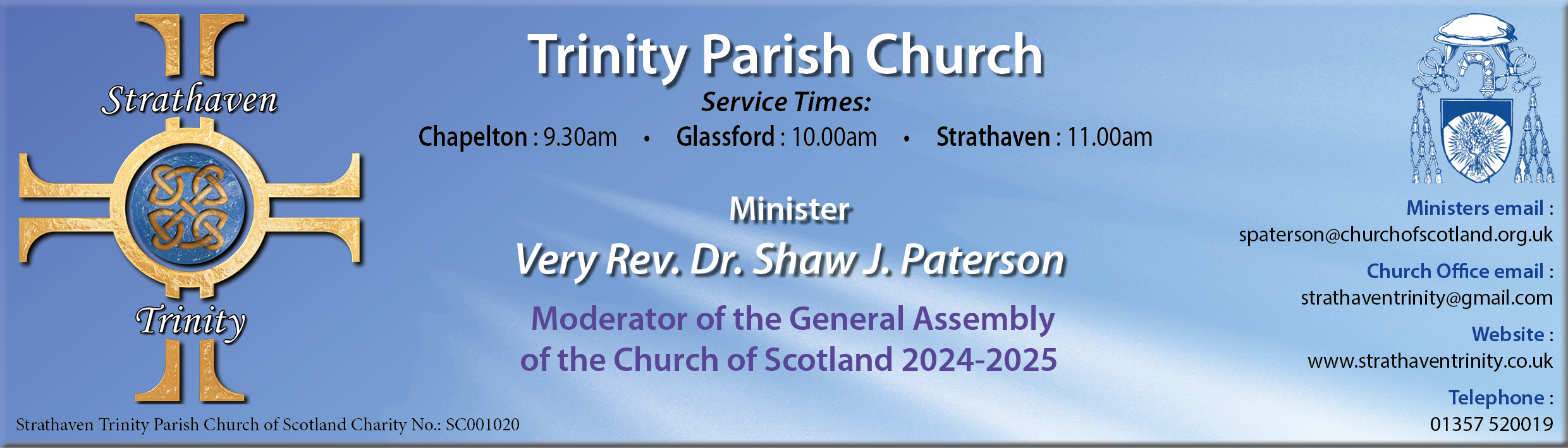 Trinity Website header3