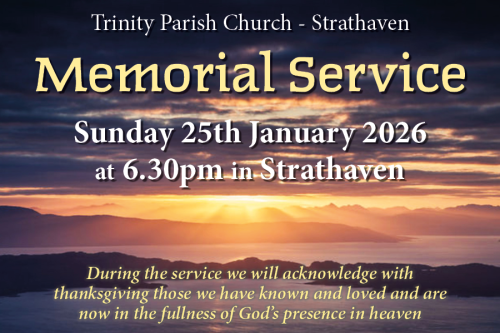 Memorial-Service